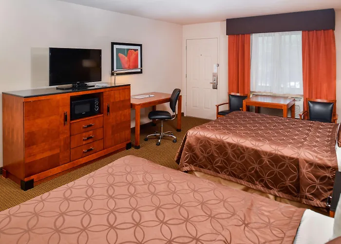 Best Western Executive Inn