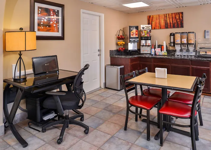 Best Western Executive Inn