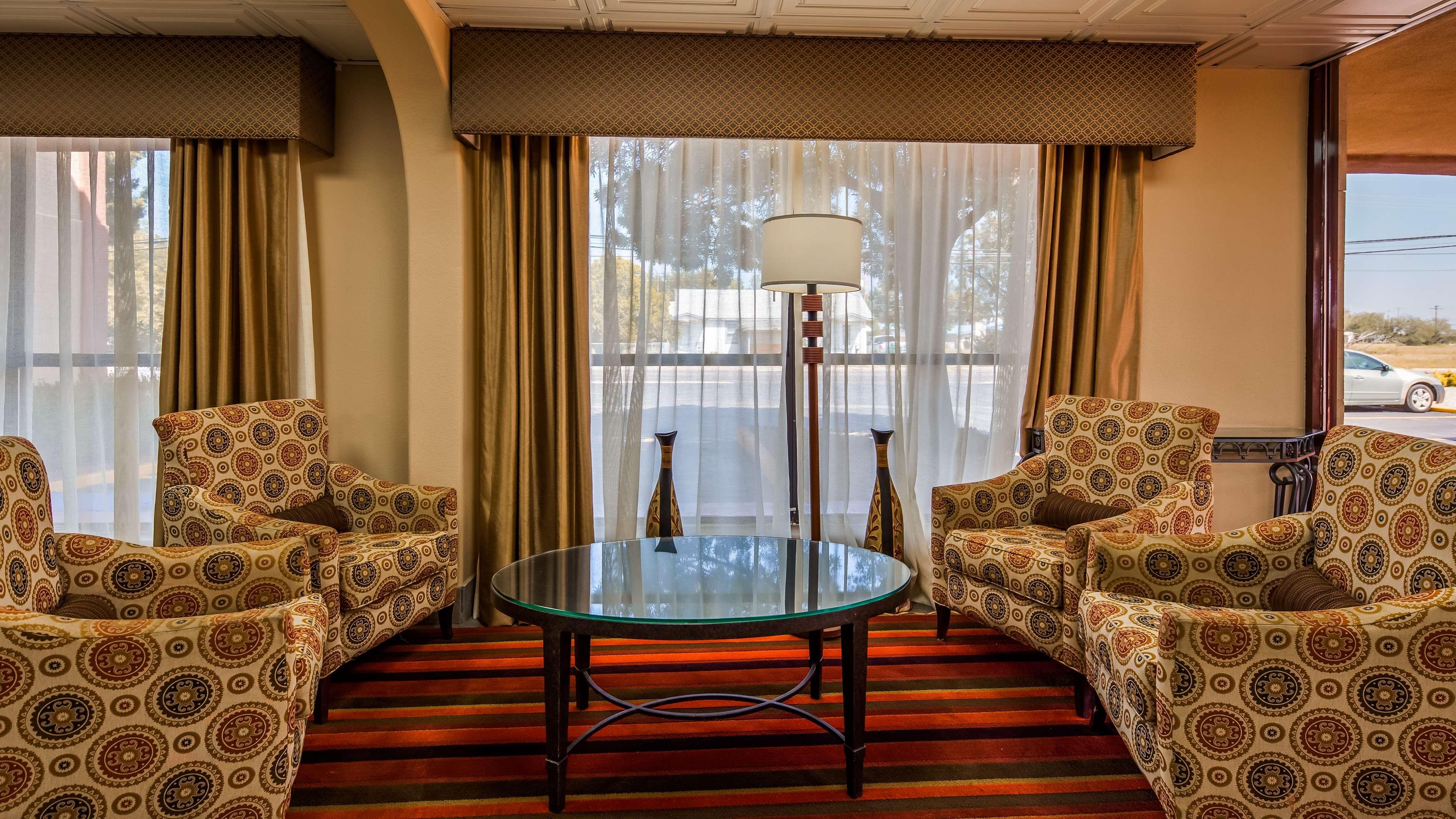 Motel Western Executive Hobbs