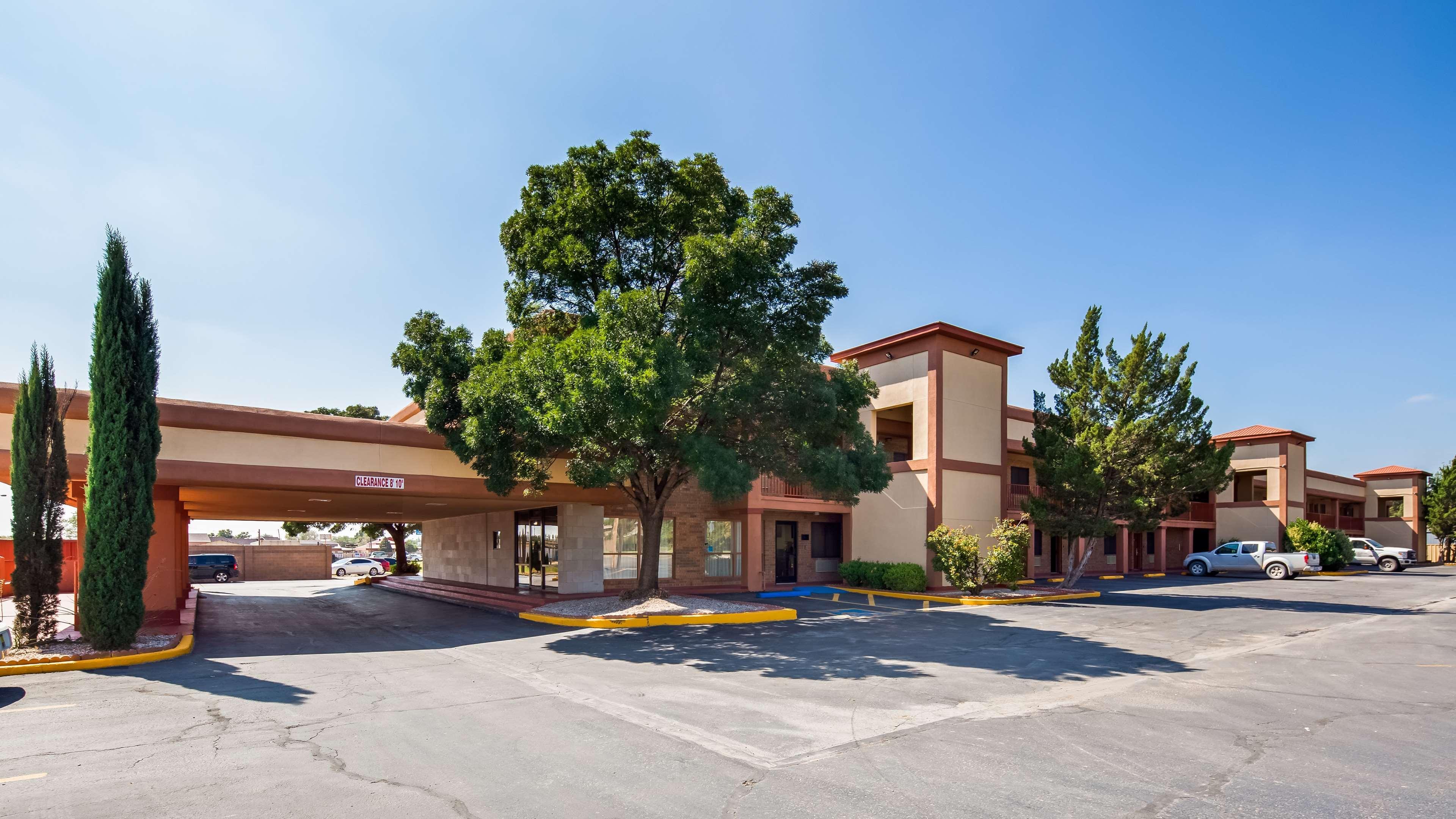 Western Executive Motel Hobbs