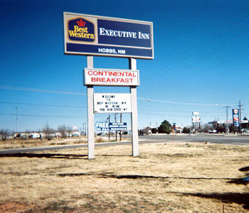 Western Executive Motel