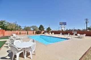 Western Executive Motel Hobbs