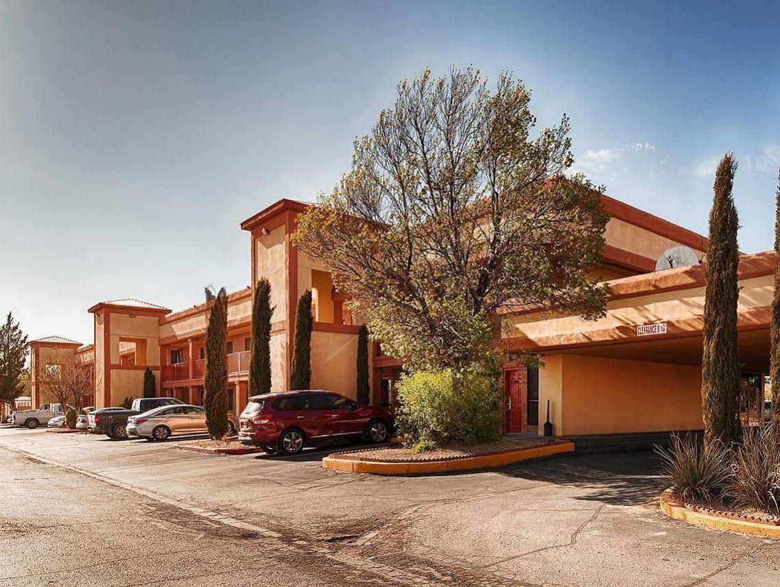 Western Executive Motel Hobbs